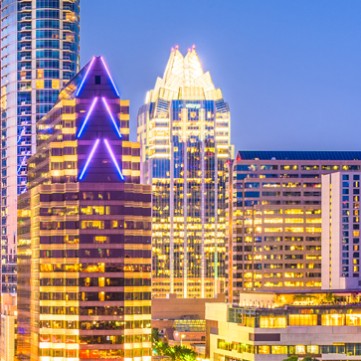 Austin Skyline